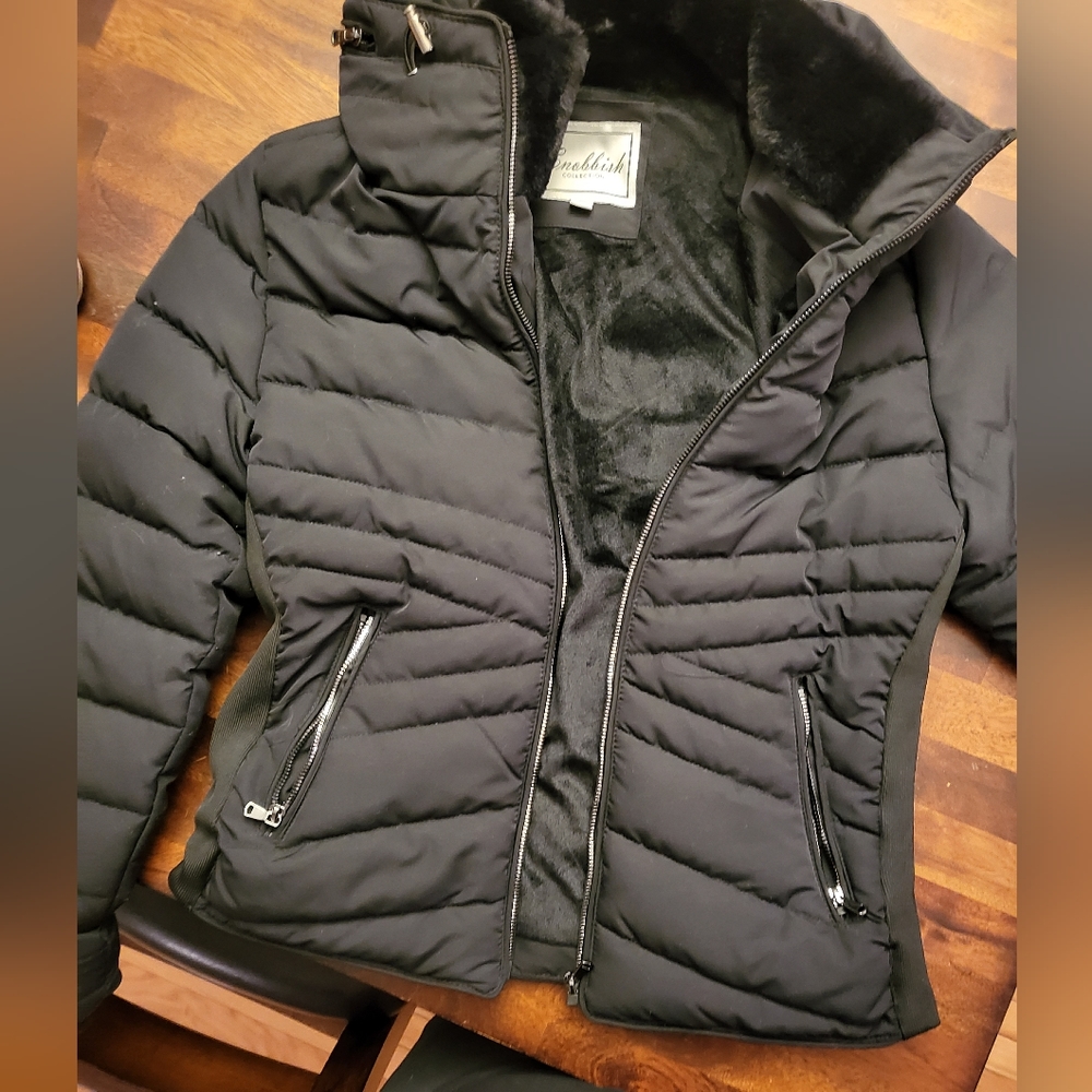 Women Puffer Jacket - Picture 2 of 6